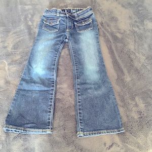 Toddler jeans